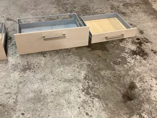 Skuffer til HTH Køkken