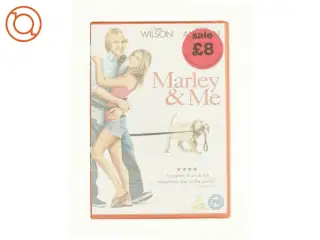 Marley & Me fra DVD