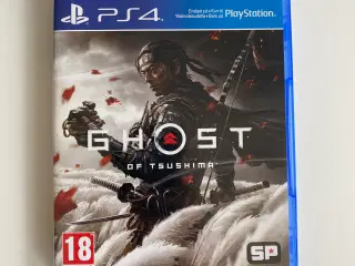 Ghost Of Tsushima - PS4 Spil