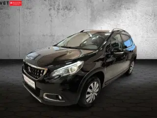 Peugeot 2008 1,6 BlueHDi 100 Envy