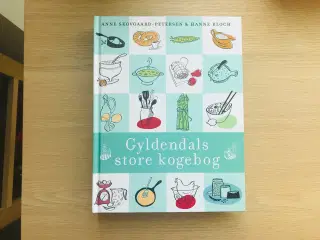 Gyldendals Store kogebog af Anne Skovgaard-Peterse