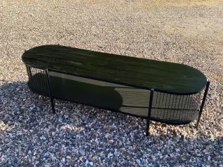 Fjernsyns bænk