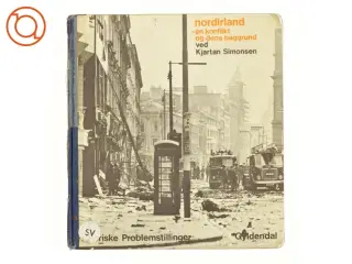 Nordirland ved Kjartan Simonsen