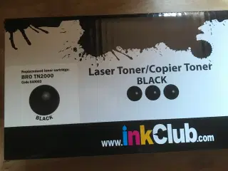 Toner til laserprinter