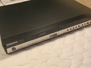 Samsung DVD Afspiller