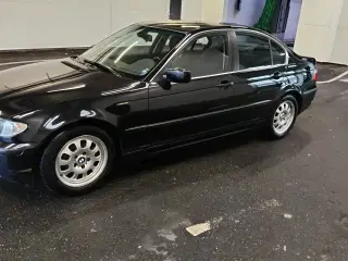 BMW 325i E46 – 2.5 R6 • 192 HK