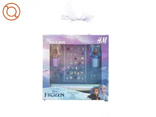 Negle tilbehør med Frozen motiv fra H&M (str. 15 x 14 cm)