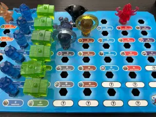 Skylanders Figurer blandet