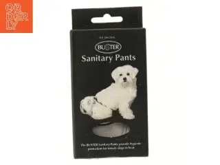 BUSTER hygiejnebukser til hunde fra BUSTER (str. str 0 20x12,5 cm)