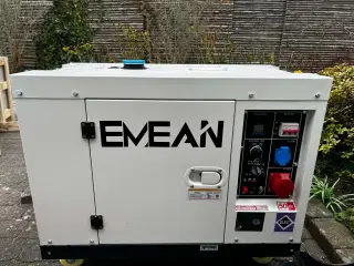 Diesel Generator 8KW med ATS system