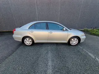 Toyota Avensis 1,8 VVT-i Sol