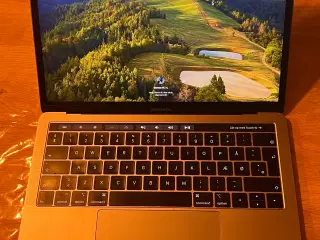 MacBook Pro 2018