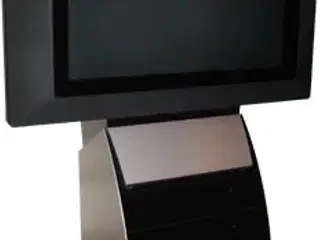 Bang & Olufsen-B&O-Stand til BeoVision 3 med hjul