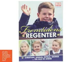 Magasin, fremtidens regenter