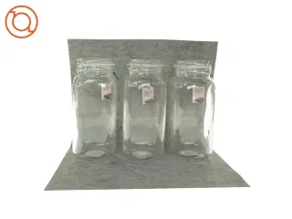 Opbevaringsglas / Storage jars fra Day (str. 2 L)