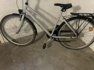 Dame cykel 
