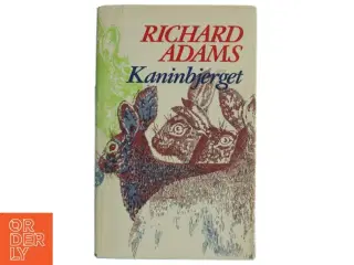 Kaninbjerget af Richard Adams
