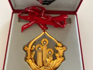 Georg Jensen juleuro 