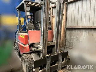 Gaffeltruck Desta DV35 A