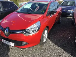 Renault clio 1.5 dci st.car 