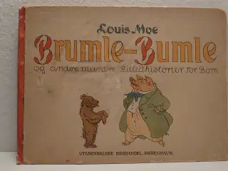 Louis Moe: Brumle-Bumle. 1.udg. 1921.