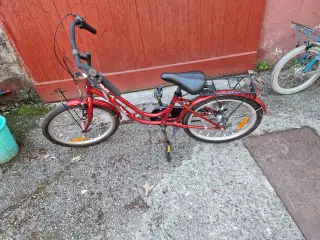Pigecykel PUCH SKY