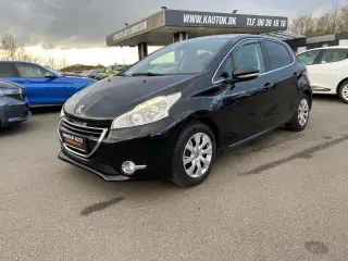 Peugeot 208 1,2 VTi Supreme 82HK 5d