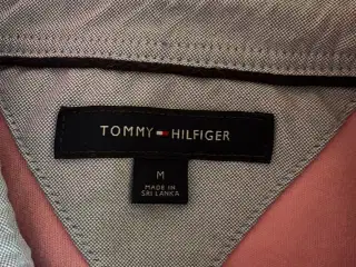Jeans og t-shirts