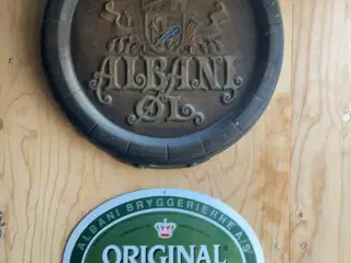 Albani skilte