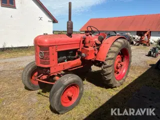 Veterantraktor Volvo T31