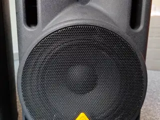 Behringer Eurolive B208D – aktive PA-højttalere
