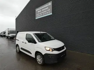 Peugeot Partner L1 V1 1,5 BlueHDi Plus 100HK Van