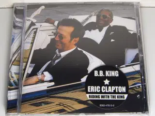 B.B. King & Eric Clapton: Riding With The King