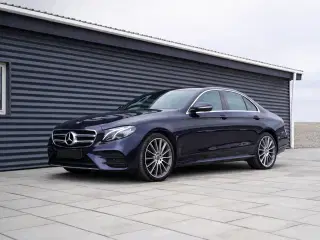 Mercedes E220 d 2,0 AMG Line aut.