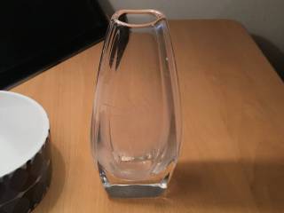 Glas vase