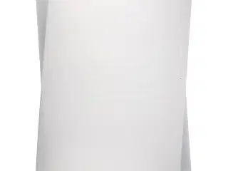 Krympeplast 20x30 cm, 100 ark, mat transparent