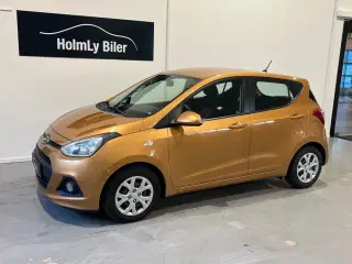 Hyundai i10 1,0 Go