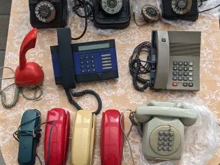 Telefoner, fastnet
