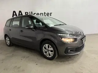 Citroën Grand C4 Picasso 1,6 BlueHDi 120 Iconic 7prs