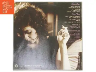 LP af Lou Ann Barton - Old Enough