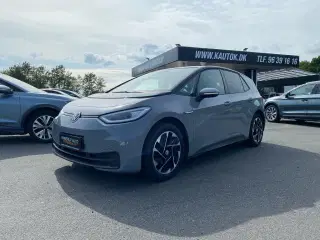 VW ID.3 EL Pro Family 145HK 5d Aut.