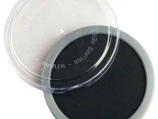 Grimas Cake make-up, sort, 35g/ 1 pk.