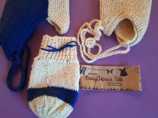 djævlehuer og vanter