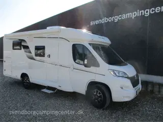 2022 - Hobby Ontour Edition V65 GQ   Yderst velholdt