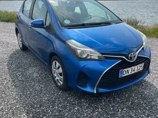 Toyota Yaris 2015 ny model