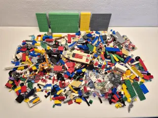 Lego Blandet Sælges som vist