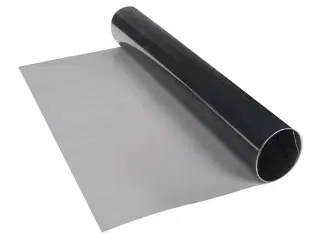 Foliatec Transparent plast folie, røgfarvet 30x100 cm