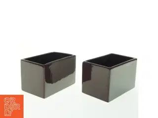 Keramik krukker (str. 15,5 x. 9,5 cm)