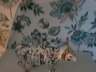 Porcelæns ko 
