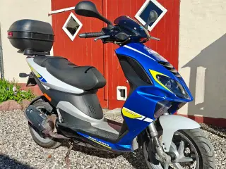 Scooter stor knallert 45